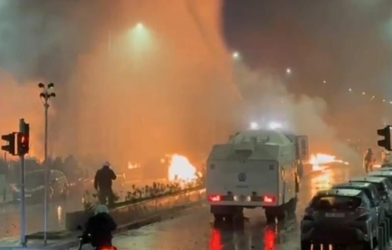 Θεσσαλονίκη: 309 προσαγωγές από τα σοβαρά επεισόδια πέριξ του ΑΠΘ – “Να αναζητηθούν ποινικές ευθύνες”