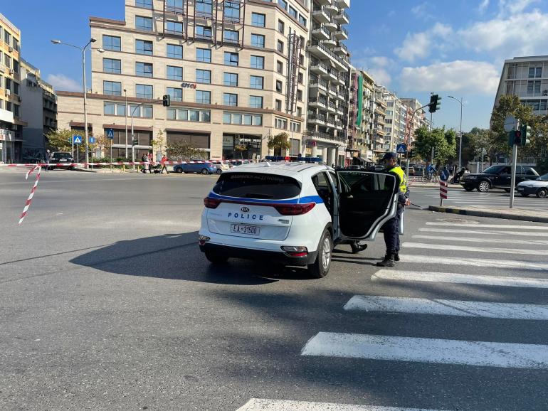 Θεσσαλονίκη: Κυκλοφοριακές ρυθμίσεις για την παρέλαση της 25ης Μαρτίου