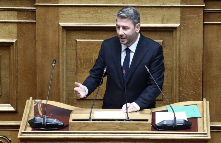 Ανδρουλάκης: Στη ΔΕΘ θα ανακοινώσω τις λεπτομέρειες ενός μηχανισμού φορολόγησης των υπερκερδών των ολιγοπωλίων