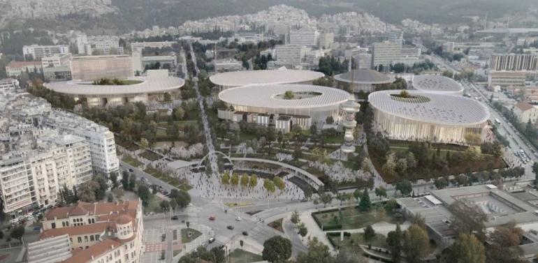 Τ. Τζήκας: Μέχρι το πρώτο εξάμηνο του 2026 ο διαγωνισμός για την ανάπλαση της ΔΕΘ