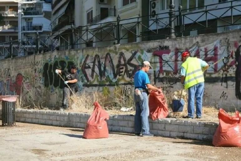 Απέχουν από την εργασία τους το Σάββατο και την Κυριακή οι εργαζόμενοι στον δήμο Θεσσαλονίκης