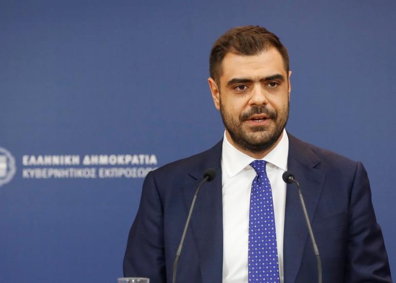 Μαρινάκης: Όσο αποδίδουν τα μέτρα για τη φοροδιαφυγή, τόσο σταδιακά πρέπει να φεύγουν τα τεκμήρια