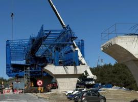 Θεσσαλονίκη - Δήμας: Σε 2,5-3 μήνες το Μετρό στην Καλαμαριά - Κοντά στο 50% η πρόοδος του Flyover