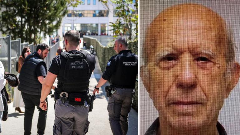 “Ήθελα μόνο να φοβίσω το σύστημα”: Τα πρώτα λόγια του 89χρονου πιστολέρο της Αθήνας