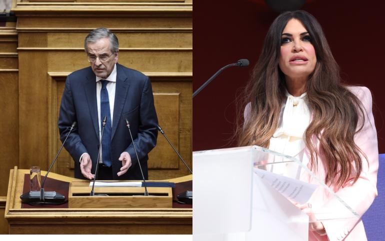 Συνάντηση Γκιλφόιλ – Σαμαρά το περασμένο Σάββατο