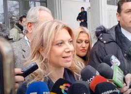 Μήνυση σε βάρος του εφέτη ανακριτή από τη Μ. Καρυστιανού και συγγενείς των θυμάτων των Τεμπών