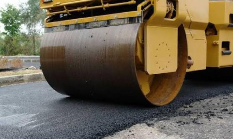 Θεσσαλονίκη: Εργασίες ασφαλτόστρωσης σε Χαλάστρα και Κύμινα