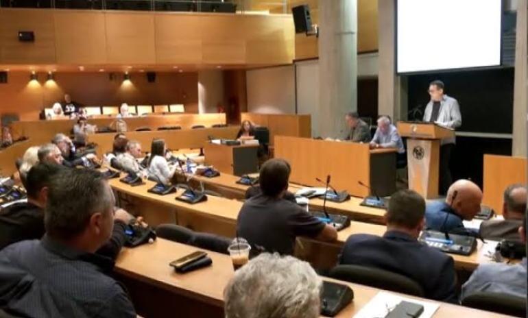 Συνεδριάζει σήμερα το Δημοτικό Συμβούλιο Θεσσαλονίκης