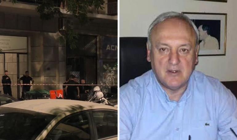 Άγριο ξυλοδαρμό δείχνουν τα πρώτα στοιχεία για τον θάνατο του ποινικολόγου Σταύρου Γεωργίου