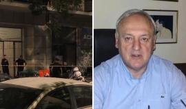 Άγριο ξυλοδαρμό δείχνουν τα πρώτα στοιχεία για τον θάνατο του ποινικολόγου Σταύρου Γεωργίου
