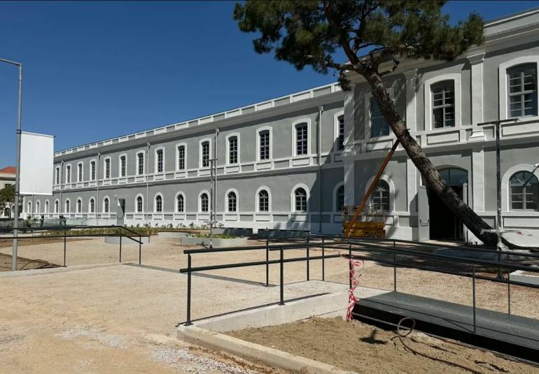 Θεσσαλονίκη: Εγκαινιάζεται το μουσείο με τα αρχαία του μετρό στο Πάρκο Παύλου Μελά παρουσία Μητσοτάκη