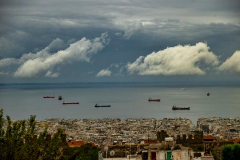 Ο καιρός σήμερα
