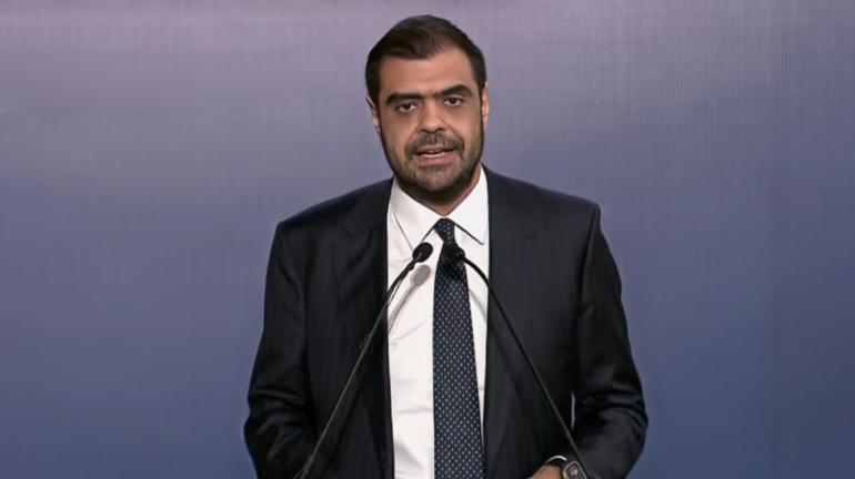 Μαρινάκης: Θα είναι κανονικά στα ψηφοδέλτια οι βουλευτές για τους οποίους αποφασίστηκε η άρση ασυλίας