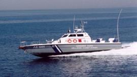 Θεσσαλονίκη: Λιμενικός έβγαλε από τη θάλασσα 69χρονη στη Νέα Παραλία