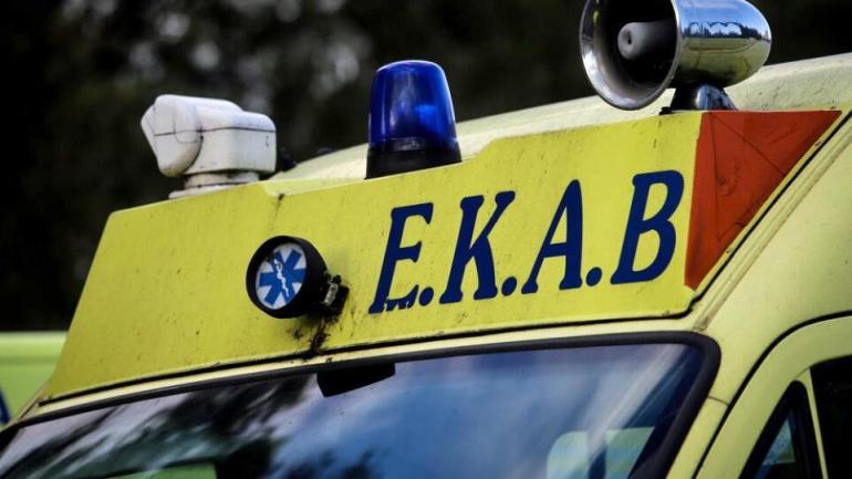 Θεσσαλονίκη: Αυτοκίνητο παρέσυρε πεζό έξω από τα ΚΤΕΛ Μακεδονία