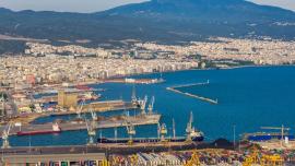 Θεσσαλονίκη: “Δεν υπάρχει κίνδυνος” λέει ο διευθυντής του Έργου επέκτασης της 6ης προβλήτας για τις βόμβες που βρέθηκαν