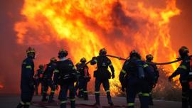 Γαλλία: Εκκενώνονται επτά δήμοι καθώς η φωτιά πλησιάζει το Μπορντό