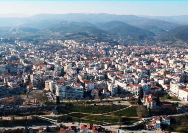 Το φυσικό αέριο "άναψε" στην Βέροια