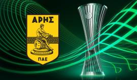Κλήρωση Conference League - Άρης: Με την Αράζ Νατσβικάν από το Αζερμπαϊτζάν οι «κίτρινοι»