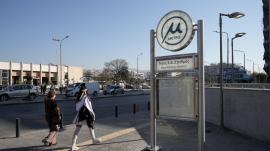 Μετρό Θεσσαλονίκης: Εκτός λειτουργίας ο σταθμός στον ΟΣΕ λόγω τεχνικού προβλήματος