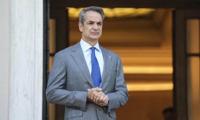 Κ. Μητσοτάκης για την απώλεια του πιλότου: «Όλοι θρηνούμε έναν περήφανο Έλληνα Ίκαρο»