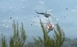 Τα σενάρια που εξετάζονται για τη σύγκρουση των δύο ελικοπτέρων στον αέρα