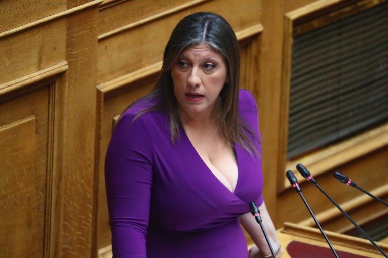 Ένωση Δικαστών και Εισαγγελέων: «Επαγγελματίας συκοφάντης και κουραστικά επικίνδυνη η Κωνσταντοπούλου»