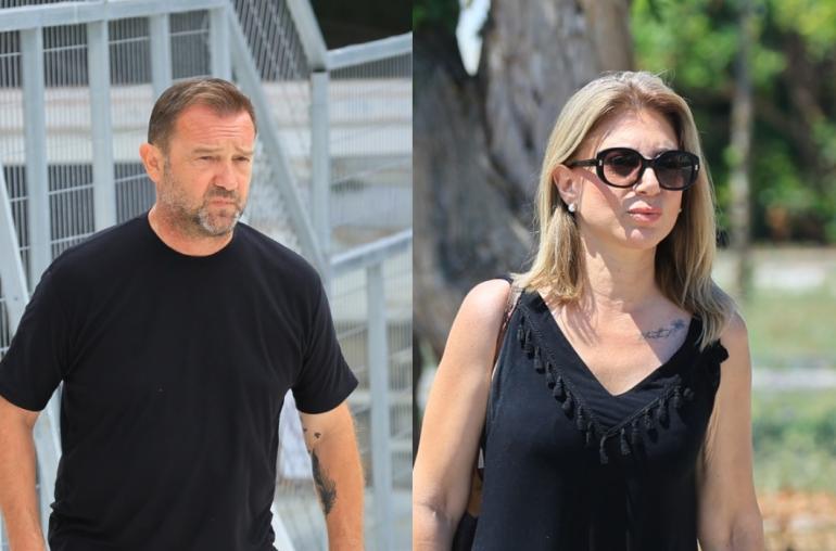 Ένταση μεταξύ Καρυστιανού και Πλακιά στη δίκη για τα Τέμπη: “Με εσένα θα ασχολούμαι;”