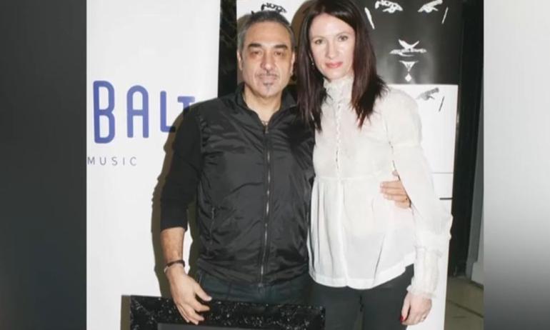 Βαρύ πένθος για τον Νότη Σφακιανάκη - Πέθανε η Κίλι