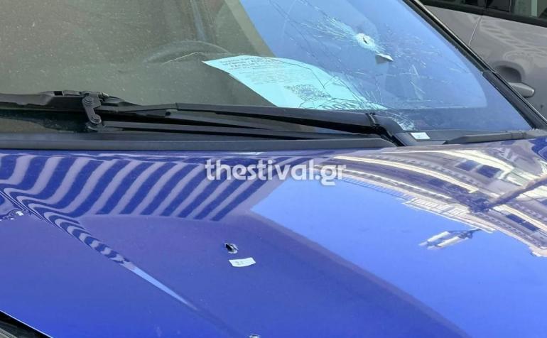Θεσσαλονίκη: Συναγερμός για πυροβολισμούς στη Βασιλίσσης Όλγας – “Γάζωσαν” κατάστημα με μεταχειρισμένα αυτοκίνητα (BINTEO)