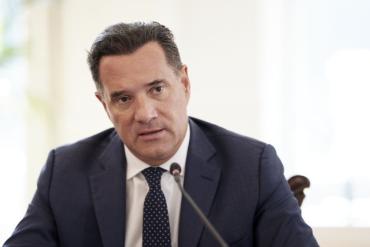 ΗΧΗΤΙΚΟ-Άδωνις Γεωργιάδης στον Status FM: Ο Τσίπρας "καθαρίζει" έναν έναν όλους τους παλιούς Συριζαίους και μένει μόνος του, αυτοκράτορας