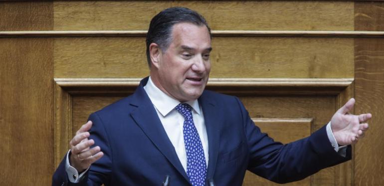 Άδωνις Γεωργιάδης για τα επεισόδια στο Κρατικό Νίκαιας: Αν νόμιζαν ότι θα φοβηθώ και θα φύγω, έκαναν λάθος