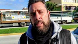 ΒΙΝΤΕΟ-Χαλκιδική: Στήθηκε στη Νικήτη το πρώτο μπλόκο μελισσοκόμων και αγροτών μέσα στον νομό