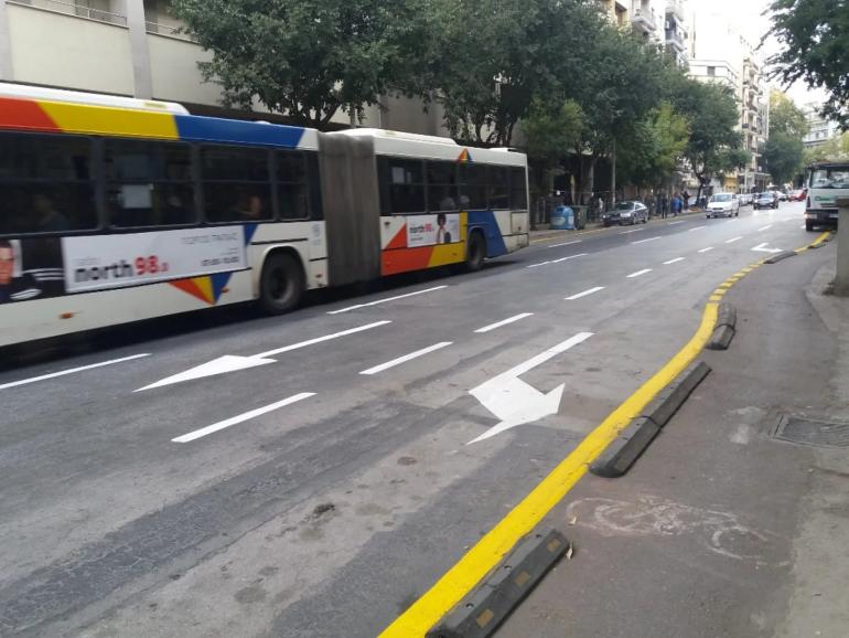 Θεσσαλονίκη: Την αμφιδρόμηση της Δωδεκανήσου σχεδιάζει ο δήμος - Ξεκινούν οι μελέτες την επόμενη εβδομάδα