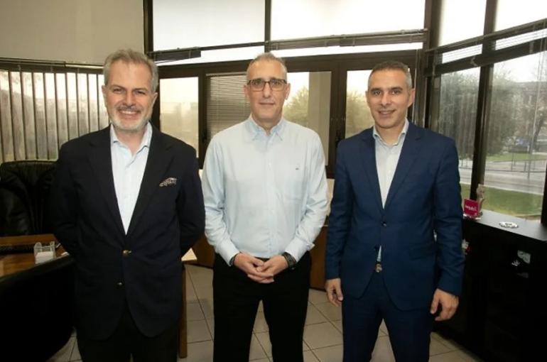 Νέος γενικός διευθυντής της ΕΡΤ3 ο Άρης Παναγιωτίδης