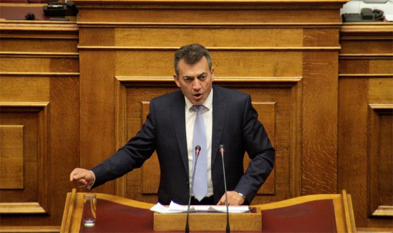 Βρούτσης: Ως πολιτεία πρέπει να εξυγιάνουμε τον χώρο - Θα τοποθετηθώ την Τρίτη