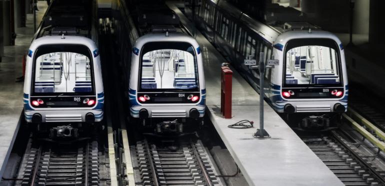 Θεσσαλονίκη: Διαμαρτυρία το Σάββατο από το Κίνημα Δημοκρατίας για τη διακοπή του μετρό