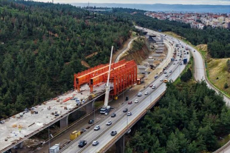 Θεσσαλονίκη: Κλειστό αύριο το βράδυ τμήμα του Περιφερειακού λόγω Flyover