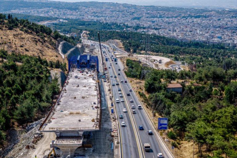 Θεσσαλονίκη: Κλείνει και σήμερα τμήμα του Περιφερειακού λόγω Flyover