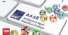 Έγινε η κλήρωση για την φορολοταρία του Ιουνίου – Δείτε αν κερδίσατε από 1.000 έως 50.000 ευρώ