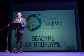 Δ. Θεσσαλονίκης: Τον Στέλιο Αγγελούδη στηρίζει στον δεύτερο γύρο εκλογών ο Δρόσος Τσαβλής