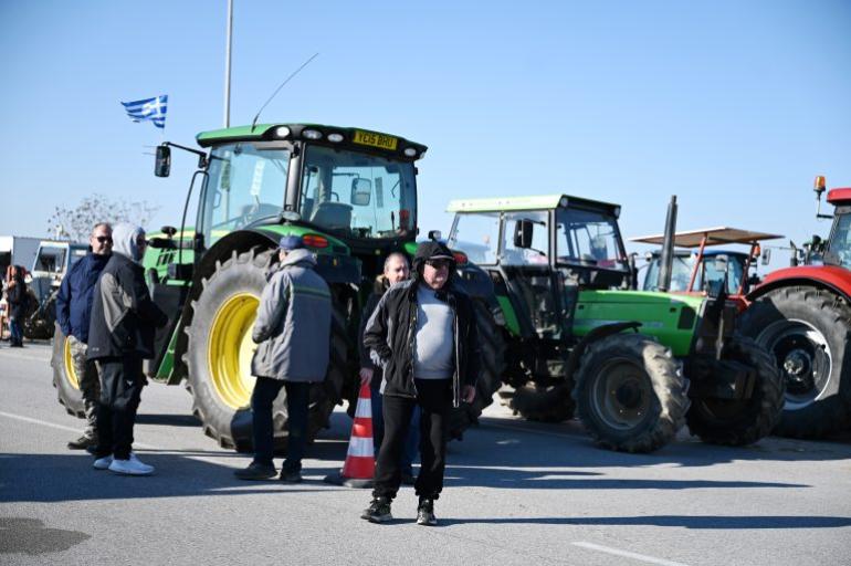 Χωρίς Ανεστίδη στο Μέγαρο Μαξίμου το μπλόκο Μαλγάρων – Αντιδράσεις και στον αγροτικό κόσμο από τις χυδαίες εκφράσεις του