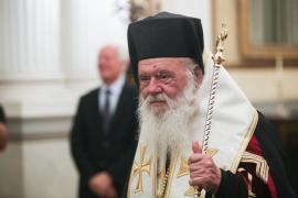 Το αναστάσιμο μήνυμα του Αρχιεπισκόπου Ιερώνυμου - «Η Ιστορία είναι ακόμα δέσμια του κακού»