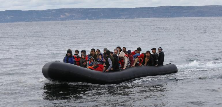 Διπλή τραγωδία με 12 νεκρούς σε Σάμο και Λέσβο, ανάμεσά τους ένα βρέφος - Στη δικαιοσύνη οι δύο φερόμενοι ως διακινητές
