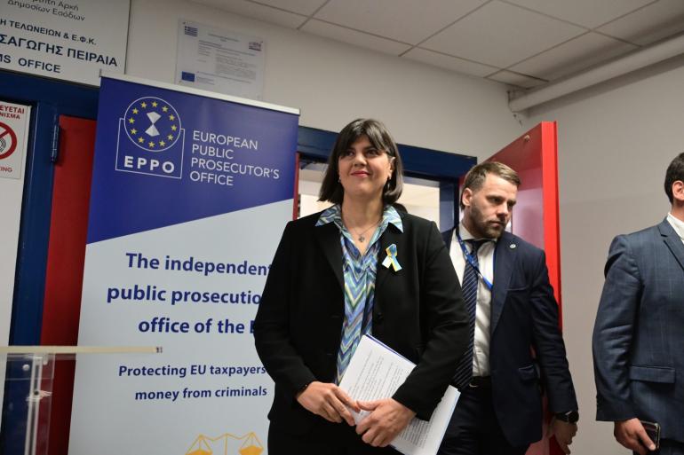 Κοβέσι: Η διαφθορά υπάρχει παντού, όχι μόνο στην Ελλάδα – Τι είπε για επιχείρηση “Καλυψώ” και ΟΠΕΚΕ και Τέμπη