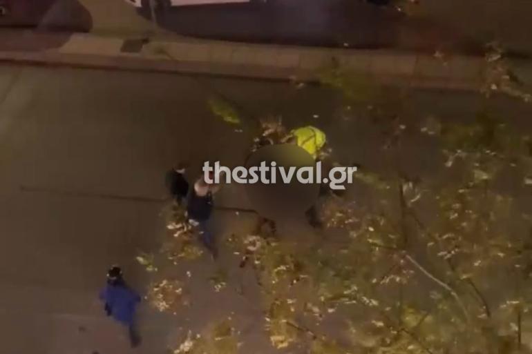 Θεσσαλονίκη: Μοτοσικλέτα χτύπησε και σκότωσε 63χρονο πεζό – Τραυματίστηκε σοβαρά ο μοτοσικλετιστής