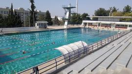 Θεσσαλονίκη: «Το Εθνικό Κολυμβητήριο έπρεπε να κλείσει για λόγους ασφαλείας», δήλωσε ο Βρούτσης