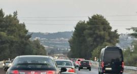 Θεσσαλονίκη: Δύο καραμπόλες τριών ΙΧ στη Μουδανιών - Με δυσκολία η κυκλοφορία