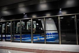 Εκτός λειτουργίας όλη η γραμμή του μετρό Θεσσαλονίκης λόγω τεχνικού προβλήματος