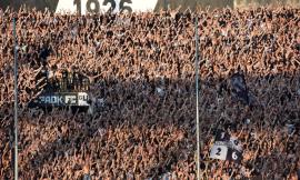 ΠΑΟΚ: Φρούριο η Τούμπα για το ματς με την ΑΕΚ - Τρεις εισαγγελείς στο γήπεδο